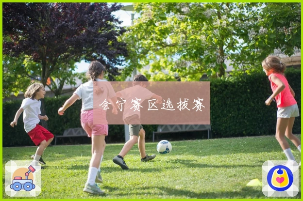 会宁赛区选拔赛